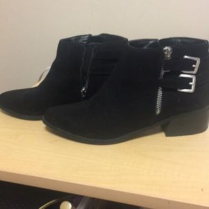 Ankle booties